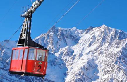 Appartamento vista Monte Rosa, giardino in Residence Walser a 10minuti da Macugnaga - MONTEROSAFLAT - Foto 37