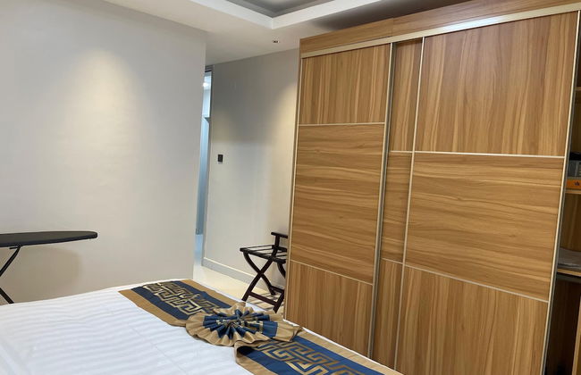 Step Apart Hotel - Foto 14