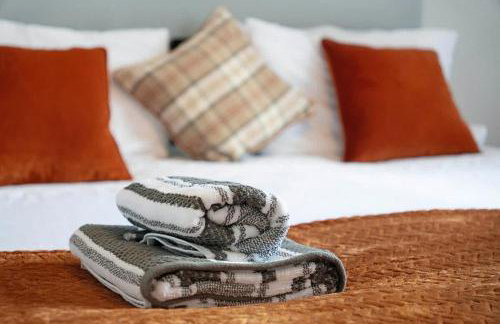 Comfortable 2BR Home 10 Min to Durham Cathedral - Foto 33