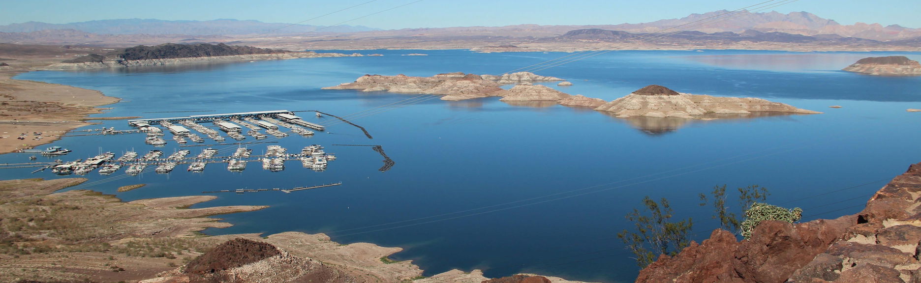 Combo Tour: Boulder City, Seven Magic Mountains & Nelson