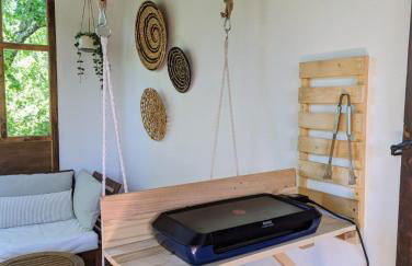 Gîte Le Petit rien du Haut - Village classé et plage à pied - Foto 15