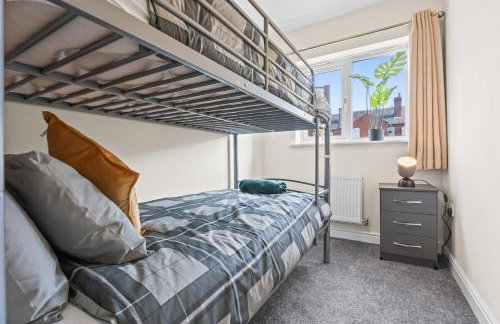 #35 City Home - Sleeps 8 3BDR 2 BR- Bham CC 10 mins - "Perfect for Contractors and Families - Free Parking" - Foto 25