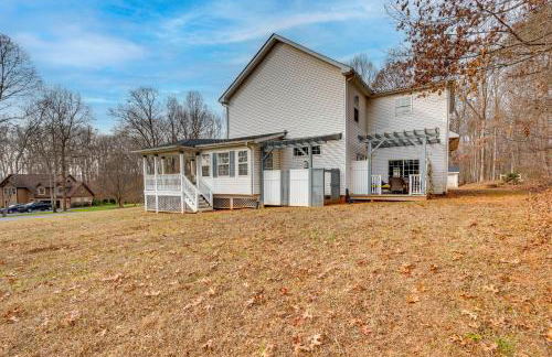 Spacious Mooresville Home with Lake Norman View! - Foto 35