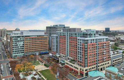 Reston 2br w laundry walk to restaurants mall WDC-831 - Foto 52