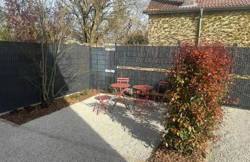 Le Nid - Domaine de la Tour Appartement neuf 6 personnes - Foto 17