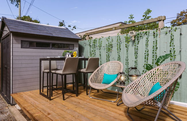 Homey & Elegant 3-bedroom House in the Annex - Foto 20