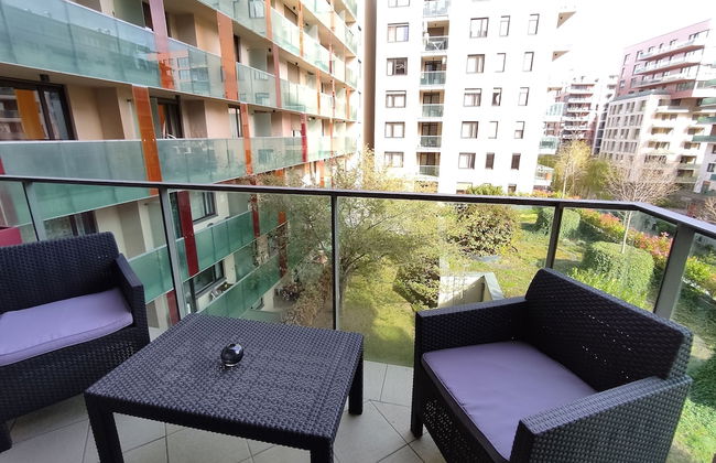 Corvin Center Suites - Foto 60