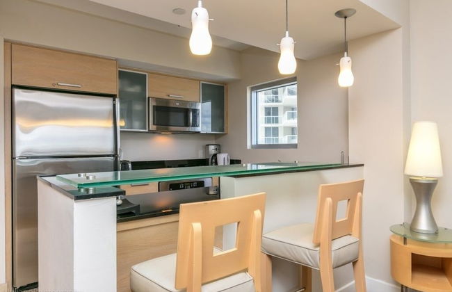 2 Br Luxury Suite In Marenas Beach Resort 2 Bedroom Condo by RedAwning - Foto 1