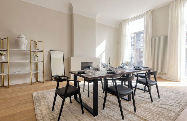 Luxurious 3-Bedroom 280sqm center - Foto 48