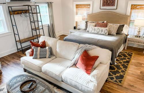 New Studio Apt w KING Bed 1mi to Columbias Sq - Foto 28