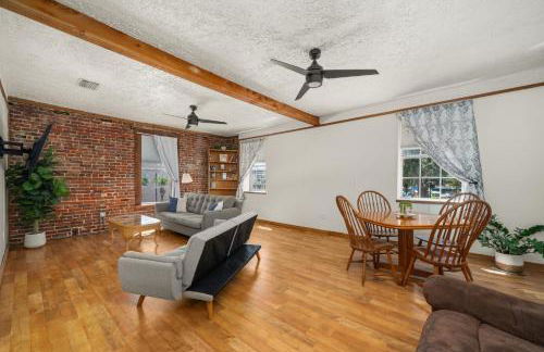 Circle Overlook-Downtown Apartment Stay - Foto 7