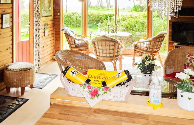 6 Person Holiday Home in Gorlev - Foto 44