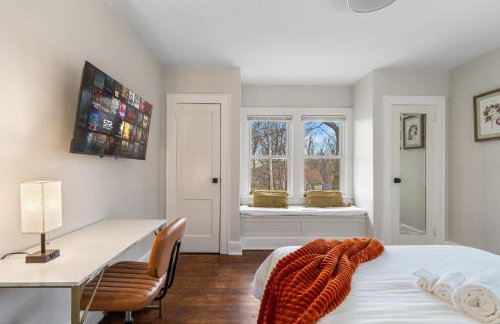 5BR Home Minutes to NYC and FIFA 2026 Sleeps 16 - Foto 30