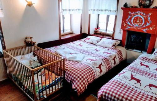 Παραδοσιακό Σπίτι στο Μονοδένδρι - Foto 31