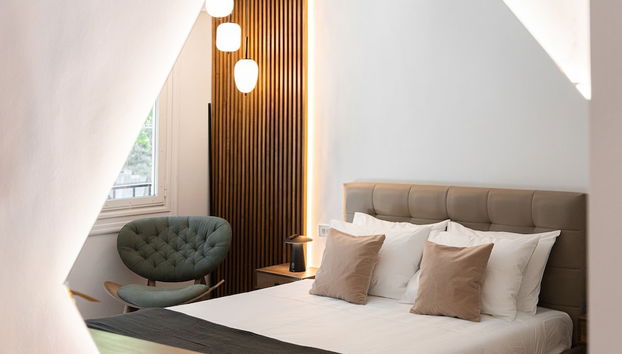 Acropolis Holmes Residence - Foto 4, Habitación