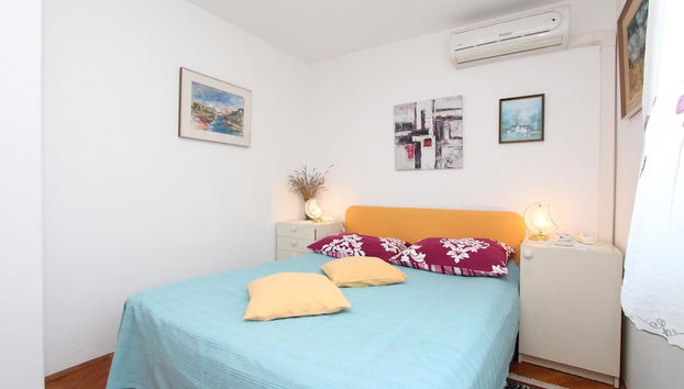 Apartments Monpeloso - Photo 4, Chambre