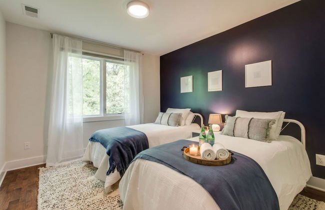 Downtown Luxury - 10 Beds & Free Parking - Foto 75