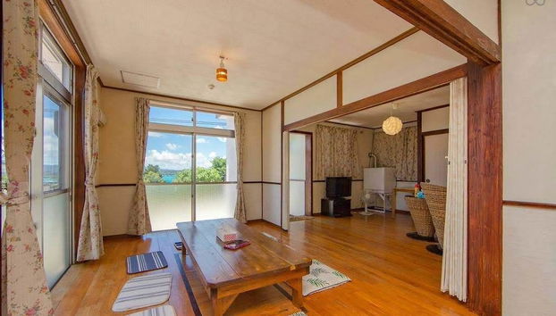 Pension Coral - Photo 4, Salle de séjour