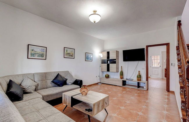 Beautiful Arianny House With Pool - Foto 17