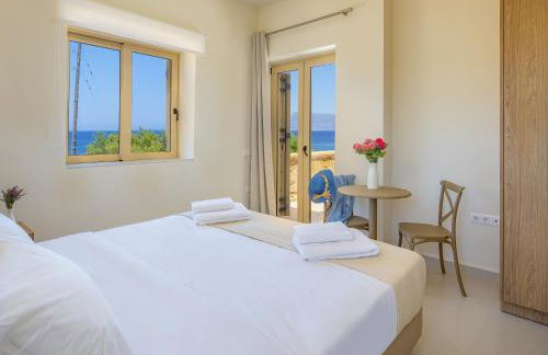 Seafront Retreat Villa - Balos Area - Foto 13