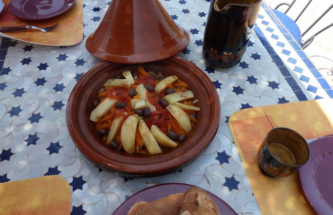 Le Jardin aux Etoiles - Foto 34