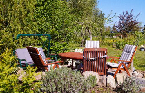 Ferien unnern Appelboom (80m2 Wohnung mit großem Garten) - Foto 34