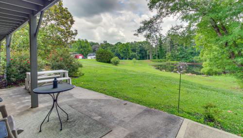 Kingston Home with Shared Pool - 23 Mi to LakePoint! - Foto 3