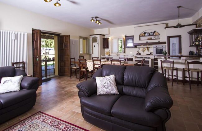 Holiday Home in Fano Near Adriatic Sea - Foto 10