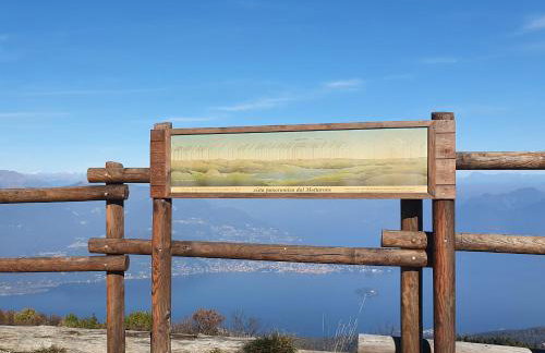 Mid of Nature ' Bella Vista Lago Maggiore charmant mit traumhaften Seeblick, Terrasse und großen Garten - Foto 70