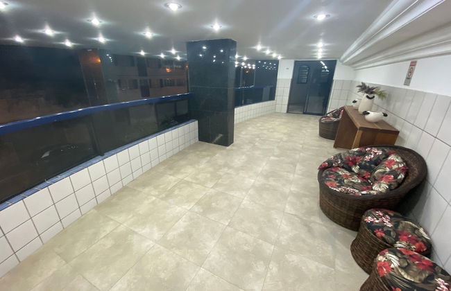 Pé na Areia Praia da Ocean - Foto 1