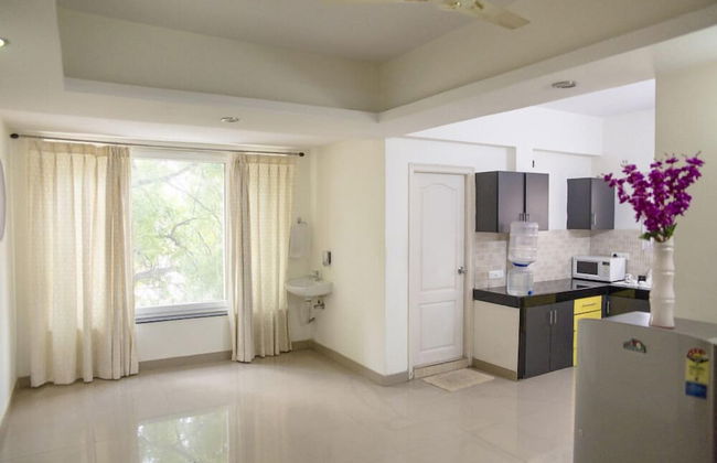 SKYLA Serviced Apartments Banjara Hills - Foto 7
