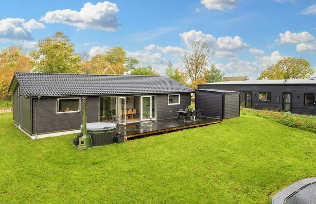 4 Star Holiday Home in Allingabro - Foto 34