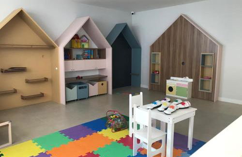 ACQUA MARINE FLORIPA Apto com vista para o mar! - Foto 73