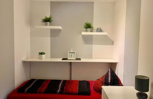 Ruhige Wohnung in Hinte mit Möbel und kostenlos Parkplatz - Foto 11