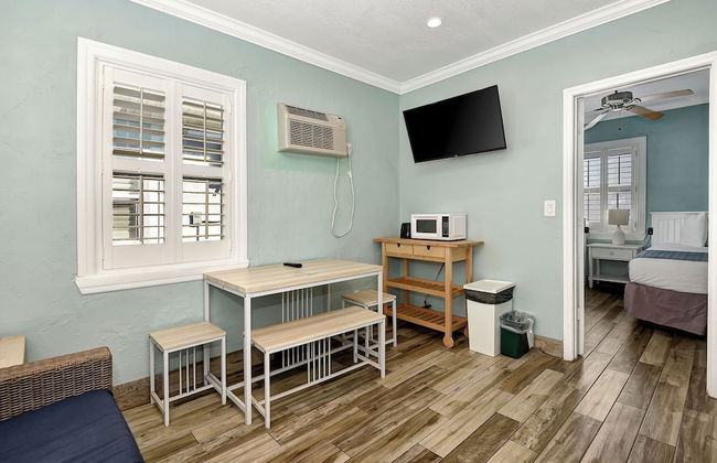 Shoreline Suites & Cabana Cottages - Foto 62