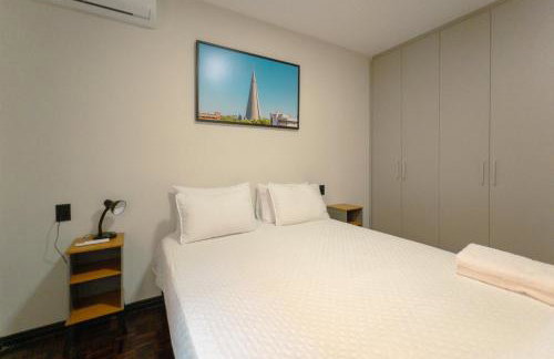 Apartamento Centro Espaçoso MJ23 - Foto 16