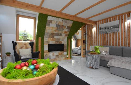 Lux Houses w DOMKU tylko DWA APARTAMENTYz jacuzzi zewnętrznym - Foto 59