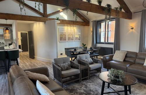 Stylish city centre Penthouse - Foto 15