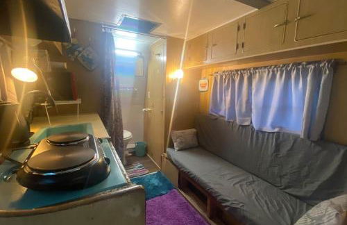 1962 Layton Camper Cottage Durham, NC - Foto 10