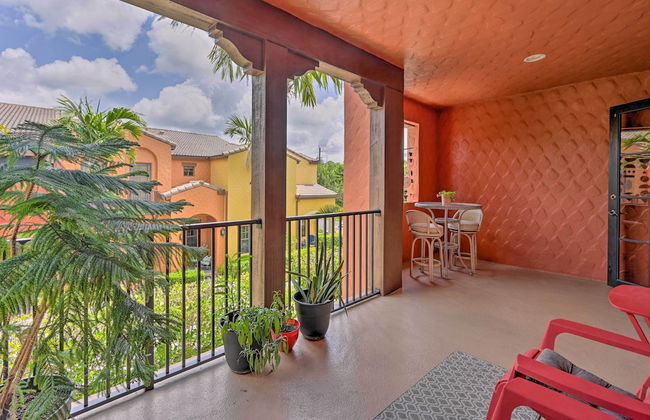 Ole at Lely Townhome w/ Endless Amenities! - Foto 40