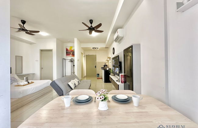 Bali Sea View Residences Melaka by Stayrene - Foto 75