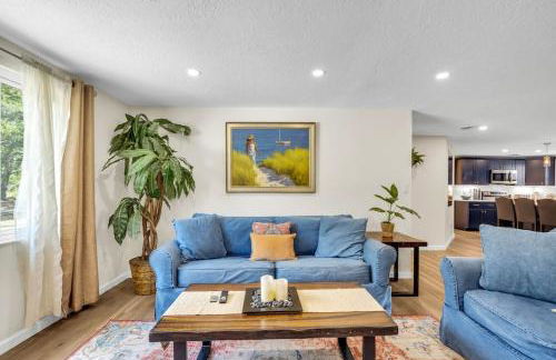 La Niña Nokomis Beach & Venice Island Fenced In Yard - Foto 9