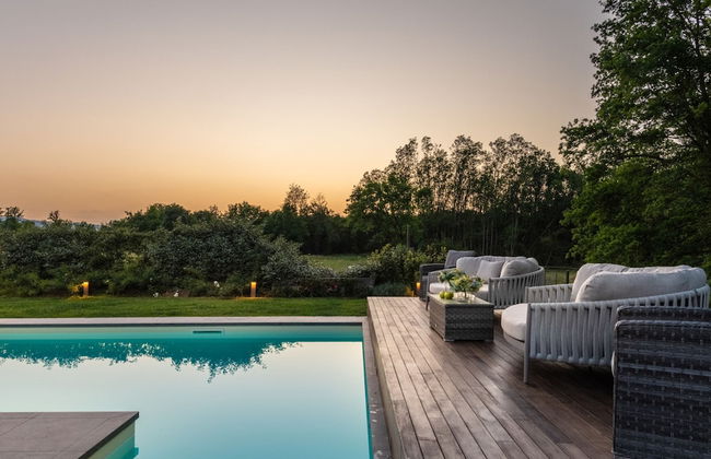 Villa del Nonno in Castelfranco di Sotto - Foto 5