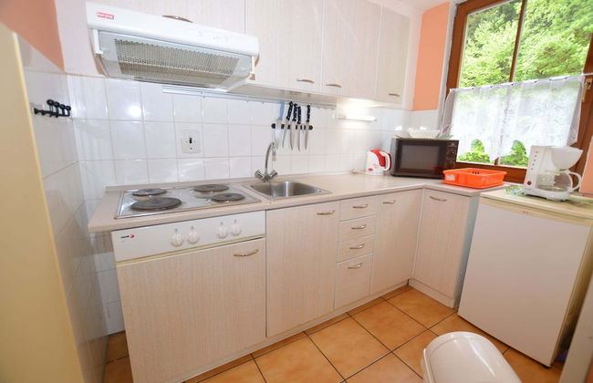 Snug Apartment in Jachymov near Ski Area - Foto 4