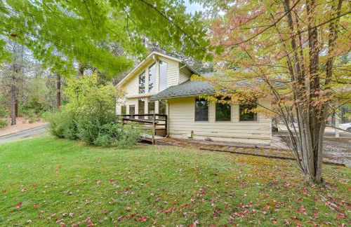 11 Mi to Cathedral Hills Home with Wooded Views! - Foto 25