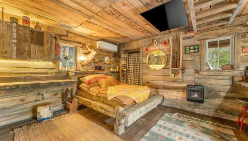 Squatter's Cabin (Off-Grid): Includes 1-UTV - Foto 5, Other