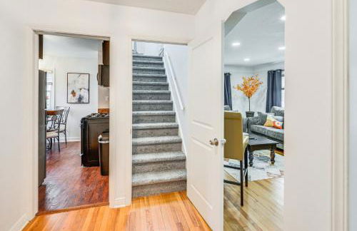 The Maple Tree Home 14 Mi to Downtown Cleveland - Foto 14