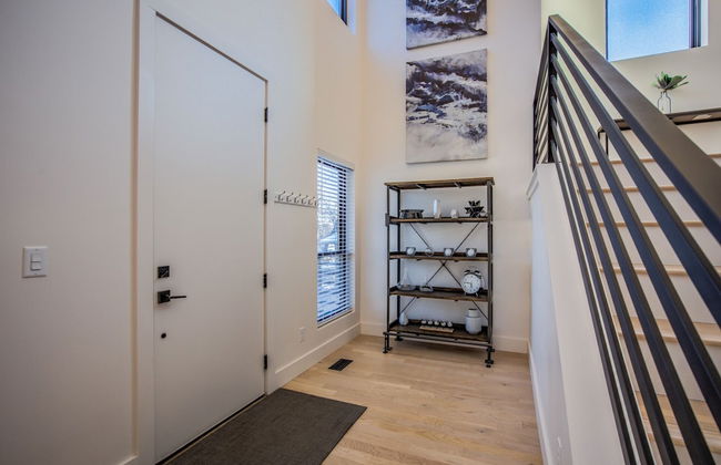 6bd3.5ba🌟downtown Modern Luxury W/hot Tub🌟 - Foto 54