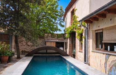 Casa rural con piscina cubierta en Segovia - Viento de Ladera - Foto 11