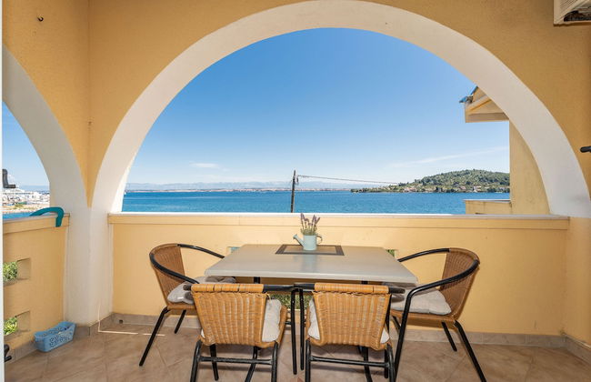 Apartment by the sea and With Beautiful View, 2 Bedrooms, 4 Persons - Foto 12